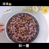 奶香红枣紫薯发糕的做法图解14