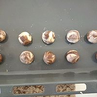 巧克力麻薯的做法图解9