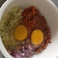 土豆洋葱圈的做法图解1