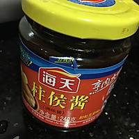 虾干炆羊肉的做法图解5