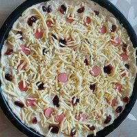 厚底榴莲披萨（十寸）的做法图解10