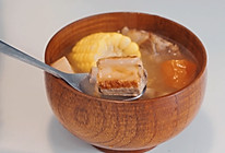 冬季|经典玉米莲藕排骨汤的做法