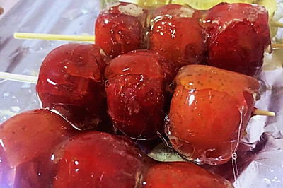 冰糖葫芦