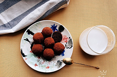 春日限定-醇香细腻的空气巧克力