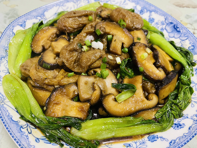 素烧油面筋的做法