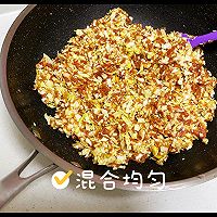 低脂全麦牛肉白菜包子的做法图解4