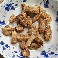 胡萝卜油渣儿肉龙#方太蒸爱行动#的做法图解3