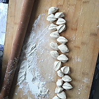 紫甘蓝饺子的做法图解8