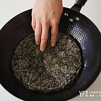 自制海苔拌饭料 | 海苔鲔鱼炒饭的做法图解3
