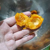 【八月家】纯手工大块枇杷膏的做法图解3