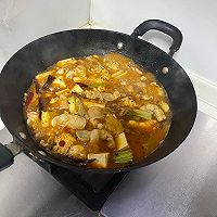 炖鱼杂的做法图解5