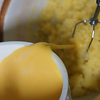 龙猫奶酪冰淇淋泡芙的做法图解5