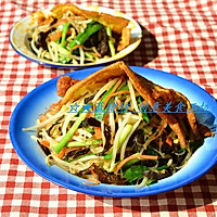 炒个合菜清火又瘦身的做法图解7