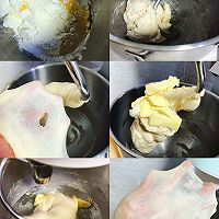 牛奶排包的做法图解5