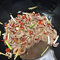 鱼香肉丝的做法图解4
