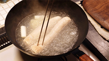 日食记｜双倍肥肠牛肉面的做法图解2