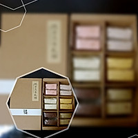 Mucci:我想尝试的24味——No.8:蔓越莓草莓味牛轧糖的做法图解12