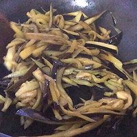 东北菜---酱茄条的做法图解6