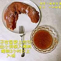 蜜汁里脊烤肉的做法图解5