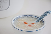 花生甜粥的做法