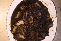 梅干菜炖肉的做法