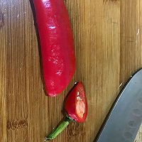 小姨妈虎皮酿辣椒的做法图解8