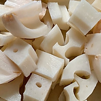 秋季润燥就喝莲藕汤的做法图解2