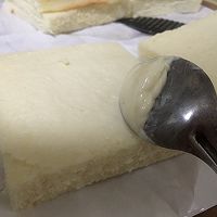 芝士火腿三明治的做法图解3