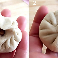 大葱白菜包子饺子（好吃的肉馅儿一招搞定）的做法图解11