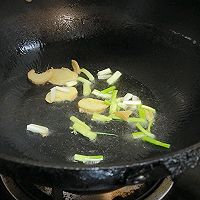菇菇炒海米的做法图解4