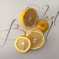 #中秋宴，名厨味# 柠檬莲藕花生米的做法图解5