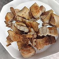 光盘红烧肉的做法图解3