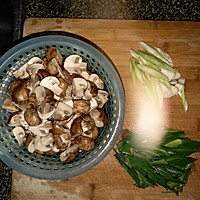蚝油蘑菇的做法图解9