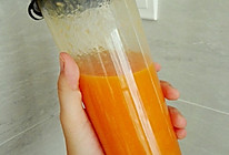 蜂蜜芒果西柚汁的做法