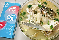 #来诺辉京东 解锁“胃”来资产# 鱼头豆腐汤的做法