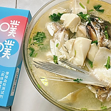 #来诺辉京东 解锁“胃”来资产# 鱼头豆腐汤