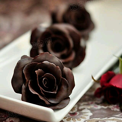 巧克力玫瑰