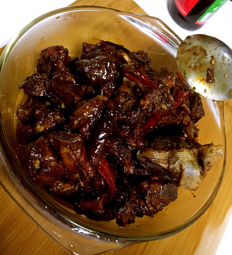 零基础版烧排骨（炖肉包）的做法