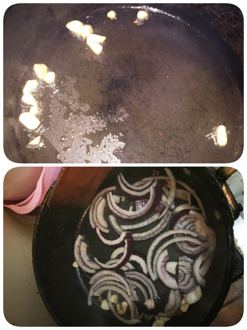 黑胡椒风味炒意面（酷克100调料）的做法图解2