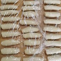 蛋黄酥的做法图解10