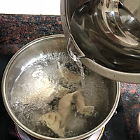 娃娃菜猪肉饺（宝宝辅食）的做法图解9