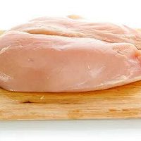 鸡胸肉炖土豆的做法图解1