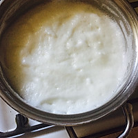 香蕉棉花糖布丁的做法图解3