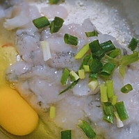 九肚鱼饼的做法图解3