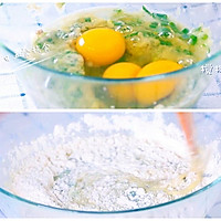 西葫芦早餐饼的做法图解4