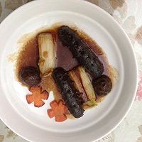 葱烧海参的做法图解5