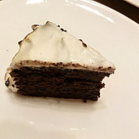火焰榛子特浓巧克力蛋糕（原创作品）#长帝烘焙节#的做法图解17