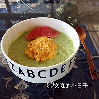 spring in the air(宝宝辅食)的做法图解5