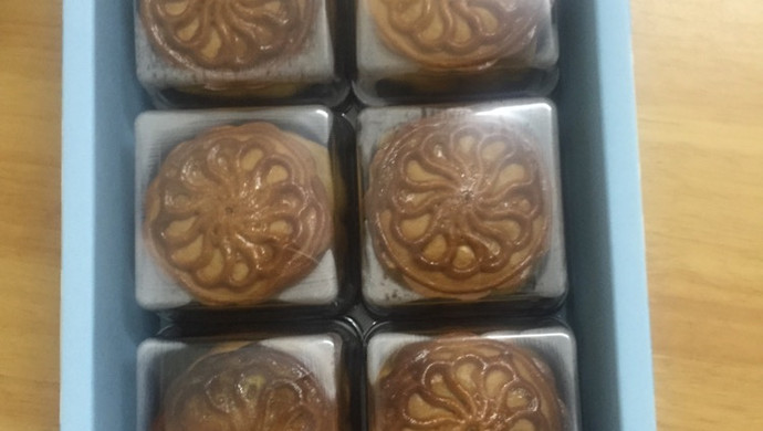 广式月饼