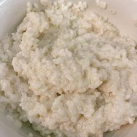 椰香芒果糯米饭的做法图解4